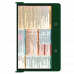WhiteCoat Clipboard® - Green Occupational Therapy Edition